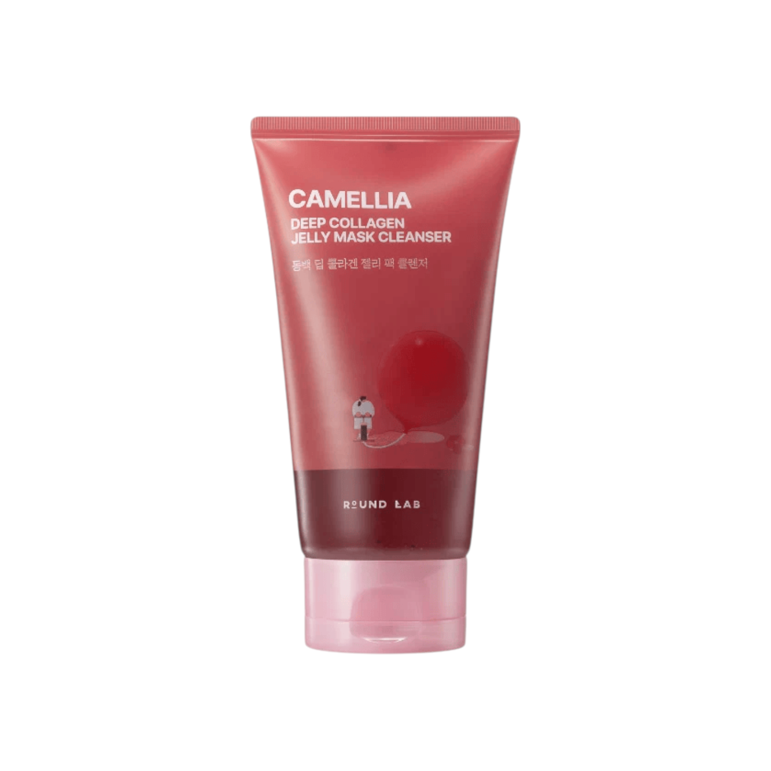 Camellia Deep Collagen Jelly Mask Cleanser